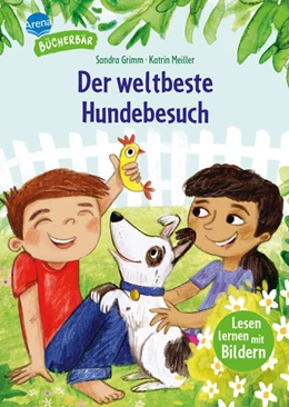 Abbildung von Grimm / Arena Erstlesebücher | Der weltbeste Hundebesuch | 1. Auflage | 2026 | beck-shop.de