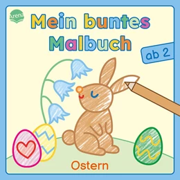 Abbildung von Markiewicz | Mein buntes Malbuch ab 2. Ostern | 1. Auflage | 2026 | beck-shop.de