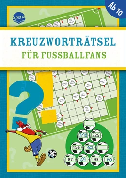 Abbildung von Deike | Kreuzworträtsel für Fußball-Fans | 1. Auflage | 2026 | beck-shop.de