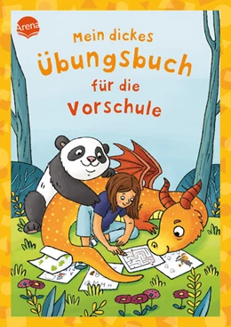 Abbildung von Seeberg | Mein dickes Übungsbuch für die Vorschule | 1. Auflage | 2026 | beck-shop.de