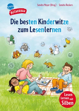 Abbildung von Meyer / Arena Erstlesebücher | Die besten Kinderwitze zum Lesenlernen | 1. Auflage | 2026 | beck-shop.de