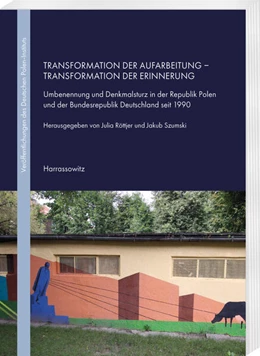 Abbildung von Szumski / Röttjer | Transformation der Aufarbeitung - Transformation der Erinnerung | 1. Auflage | 2025 | beck-shop.de