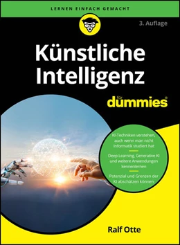 Abbildung von Otte | Künstliche Intelligenz für Dummies | 3. Auflage | 2026 | beck-shop.de