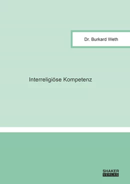 Abbildung von Weth | Interreligiöse Kompetenz | 1. Auflage | 2025 | beck-shop.de
