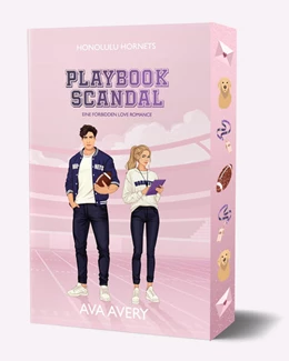 Abbildung von Avery | Playbook Scandal | 1. Auflage | 2025 | beck-shop.de