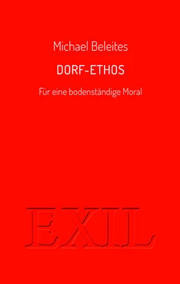 Abbildung von Beleites | Dorf-Ethos | 1. Auflage | 2025 | beck-shop.de