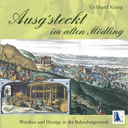 Abbildung von König | Ausg'steckt im alten Mödling | 1. Auflage | 2025 | beck-shop.de