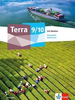 Abbildung von Terra Geographie 9/10. Ausgabe Thüringen Gymnasium | 1. Auflage | 2026 | beck-shop.de