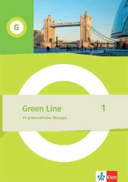 Abbildung von Green Line 1. Arbeitsheft mit Lösungen Klasse 5 | 1. Auflage | 2026 | beck-shop.de