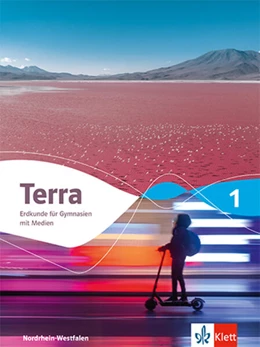 Abbildung von Terra Erdkunde 1. Ausgabe Nordrhein-Westfalen Gymasium | 1. Auflage | 2026 | beck-shop.de