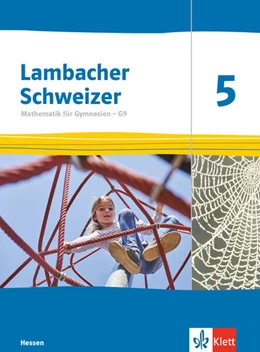 Abbildung von Lambacher Schweizer Mathematik 5. Schulbuch Klasse 5 | 1. Auflage | 2026 | beck-shop.de