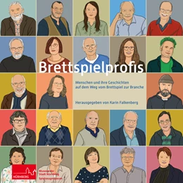 Abbildung von Falkenberg / Museen der Stadt Nürnberg | Brettspielprofis | 1. Auflage | 2025 | beck-shop.de