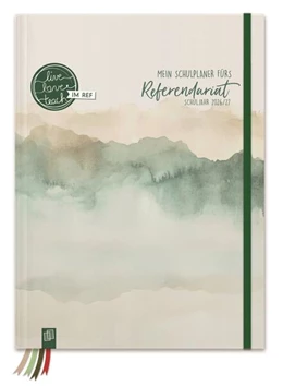 Abbildung von Mein Schulplaner fürs Referendariat Schuljahr 2026/2027 | 1. Auflage | 2026 | beck-shop.de