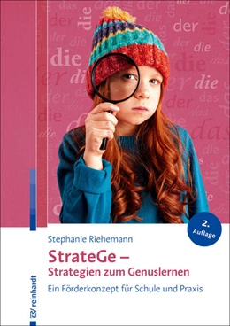 Abbildung von Riehemann | StrateGe - Strategien zum Genuslernen | 2. Auflage | 2025 | beck-shop.de