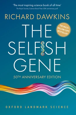 Abbildung von Dawkins | The Selfish Gene | 5. Auflage | 2026 | beck-shop.de