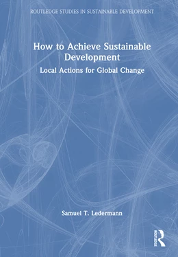 Abbildung von Ledermann | How to Achieve Sustainable Development | 1. Auflage | 2025 | beck-shop.de