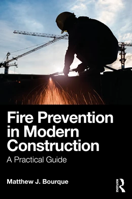 Abbildung von Bourque | Fire Prevention in Modern Construction | 1. Auflage | 2026 | beck-shop.de