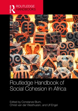 Abbildung von Westhuizen / Blum | Routledge Handbook of Social Cohesion in Africa | 1. Auflage | 2026 | beck-shop.de