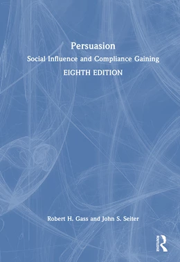 Abbildung von Seiter / Gass | Persuasion | 8. Auflage | 2026 | beck-shop.de