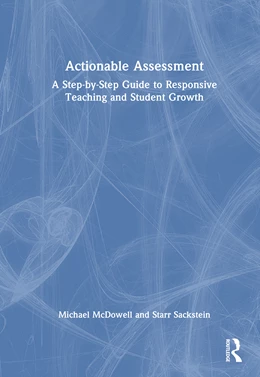 Abbildung von Mcdowell / Sackstein | Actionable Assessment | 1. Auflage | 2026 | beck-shop.de