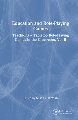 Abbildung von Haarman | Education and Role-Playing Games | 1. Auflage | 2026 | beck-shop.de