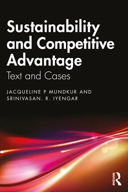 Abbildung von Mundkur / Iyengar | Sustainability and Competitive Advantage | 1. Auflage | 2026 | beck-shop.de
