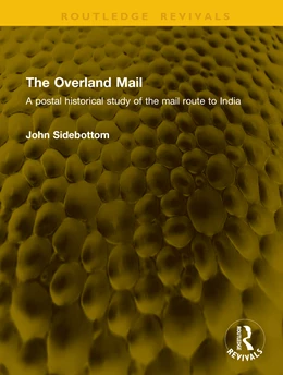 Abbildung von Sidebottom | The Overland Mail | 1. Auflage | 2026 | beck-shop.de
