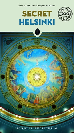 Abbildung von Leskinen / Keronen | Secret Helsinki | 2. Auflage | 2026 | beck-shop.de