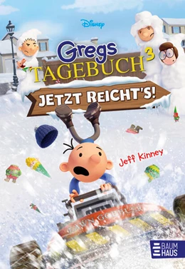 Abbildung von Kinney | Gregs Tagebuch 3 - Jetzt reicht's! (Sonderausgabe) | 1. Auflage | 2025 | beck-shop.de