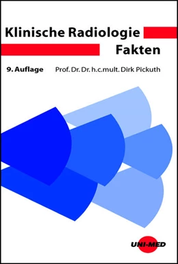 Abbildung von Pickuth | Klinische Radiologie Fakten | 9. Auflage | 2025 | beck-shop.de
