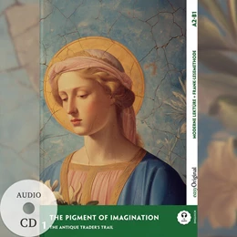 Abbildung von Marsh / Verlag | The Pigment of Imagination - Englische Krimi-Lektüre A2-B1 (+ Audio-CD) | 1. Auflage | 2025 | beck-shop.de