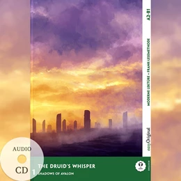 Abbildung von Marsh / Verlag | The Druid's Whisper - Englische Krimi-Lektüre A2-B1 (+ Audio-CD) | 1. Auflage | 2025 | beck-shop.de