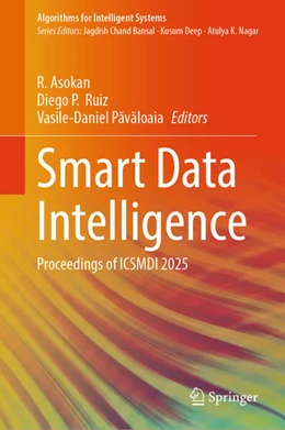 Abbildung von Asokan / Ruiz | Smart Data Intelligence | 1. Auflage | 2025 | beck-shop.de