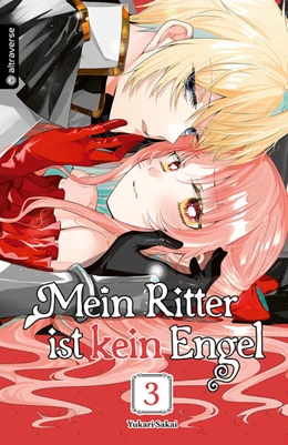 Abbildung von Sakai | Mein Ritter ist kein Engel 03 | 1. Auflage | 2025 | beck-shop.de