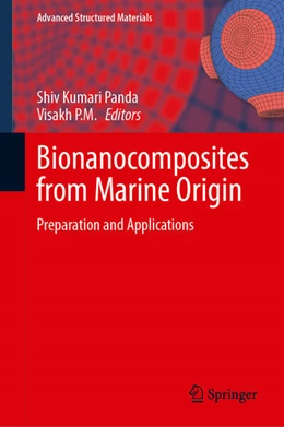 Abbildung von Panda / P. M. | Bionanocomposites from Marine Origin | 1. Auflage | 2026 | beck-shop.de