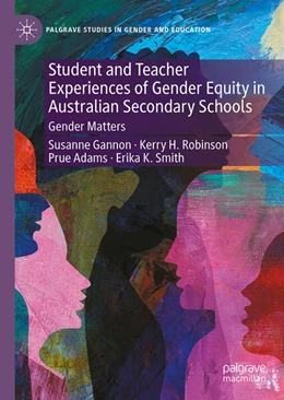 Abbildung von Gannon / Robinson | Student and Teacher Experiences of Gender Equity in Australian Secondary Schools | 1. Auflage | 2026 | beck-shop.de