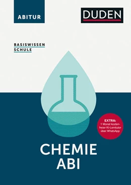 Abbildung von Kemnitz / Simon | Basiswissen Schule - Chemie Abi | 6. Auflage | 2026 | beck-shop.de