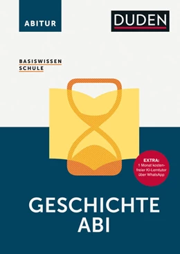Abbildung von Matthiessen | Basiswissen Schule - Geschichte Abi | 6. Auflage | 2026 | beck-shop.de