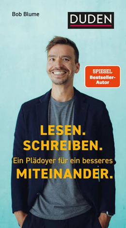 Abbildung von Blume | Lesen. Schreiben. Ein Plädoyer für ein besseres Miteinander. | 1. Auflage | 2026 | beck-shop.de