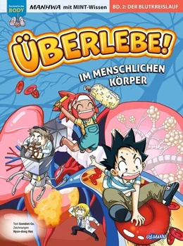 Abbildung von Gomdori Co. / Ullmann Medien | Überlebe! In der Künstlichen Intelligenz (Band 2 von 2) | 1. Auflage | 2026 | beck-shop.de