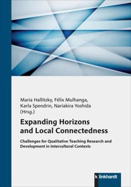 Abbildung von Hallitzky / Mulhanga | Expanding Horizons and Local Connectedness | 1. Auflage | 2025 | beck-shop.de