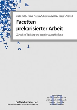 Abbildung von Keth / Köster | Facetten prekarisierter Arbeit | 1. Auflage | 2025 | beck-shop.de