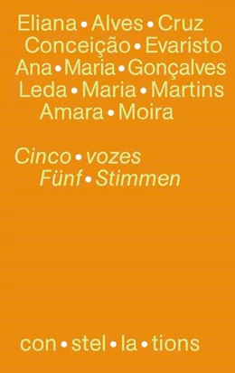 Abbildung von Alves Cruz / Luhn | Cinco vozes da literatura brasileira contemporânea / Fünf Stimmen der zeitgenössischen brasilianischen Literatur | 1. Auflage | 2025 | beck-shop.de
