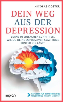 Abbildung von Doster | Dein Weg aus der Depression | 1. Auflage | 2026 | beck-shop.de