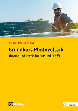 Abbildung von Fröse | Grundkurs Photovoltaik | 1. Auflage | 2025 | beck-shop.de