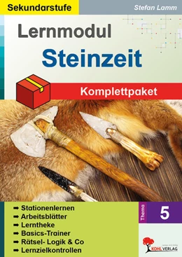 Abbildung von Lamm | Lernmodul 5: STEINZEIT / Komplettpaket* | 1. Auflage | 2025 | beck-shop.de