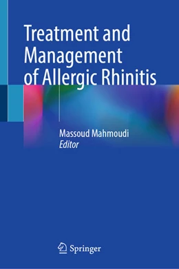Abbildung von Mahmoudi | Treatment and Management of Allergic Rhinitis | 1. Auflage | 2025 | beck-shop.de
