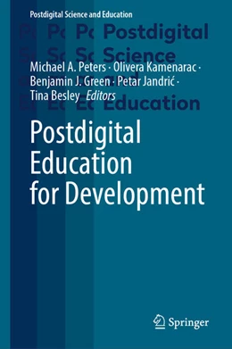 Abbildung von Peters / Kamenarac | Postdigital Education for Development | 1. Auflage | 2025 | beck-shop.de