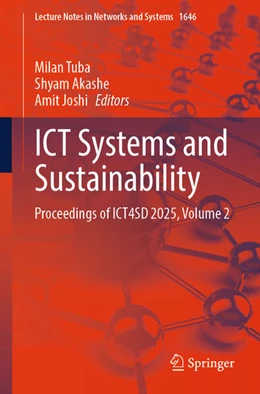 Abbildung von Tuba / Akashe | ICT Systems and Sustainability | 1. Auflage | 2025 | beck-shop.de