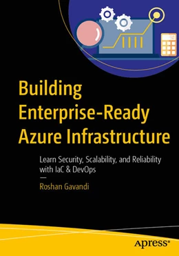 Abbildung von Gavandi | Building Enterprise-Ready Azure Infrastructure | 1. Auflage | 2025 | beck-shop.de